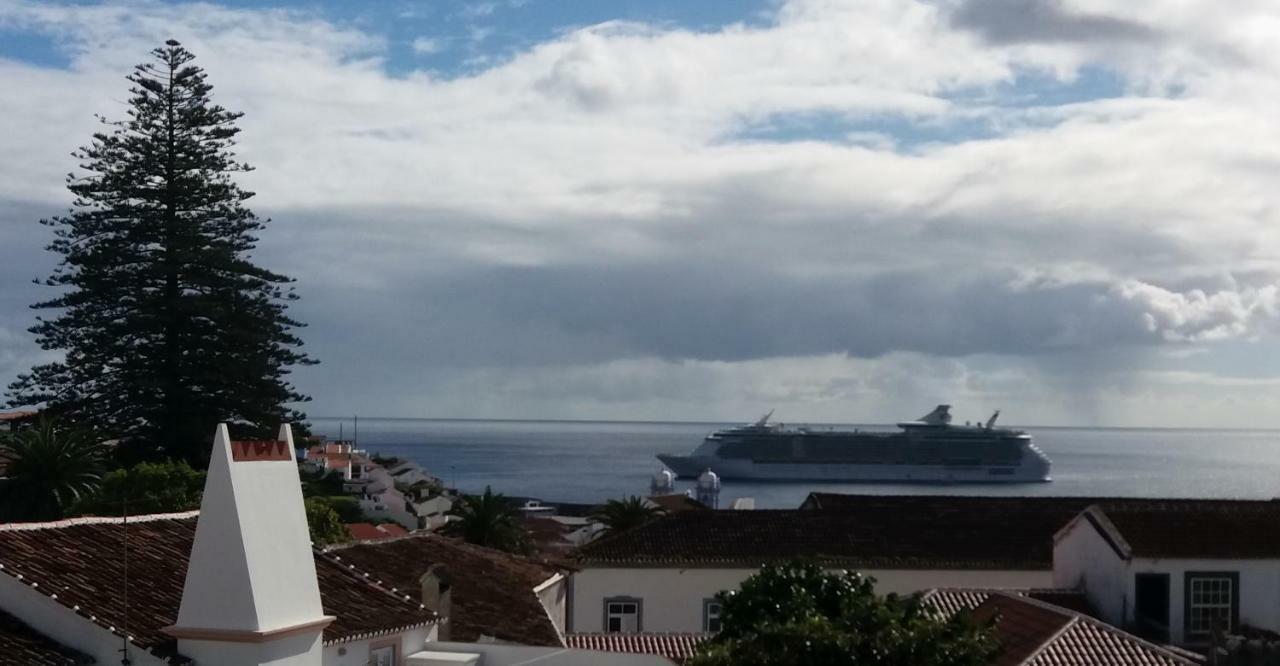 Apartmán Quintal D'Angra Angra do Heroísmo Exteriér fotografie