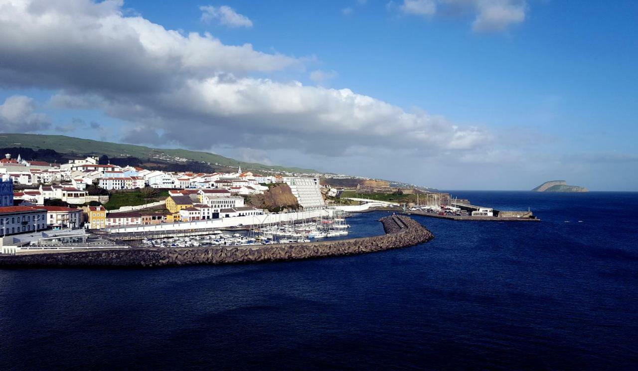 Apartmán Quintal D'Angra Angra do Heroísmo Exteriér fotografie